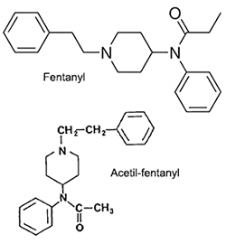 Acetil-fentanyl
