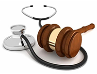 Demandas legales contra los médicos