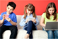 Niños y tecnología
